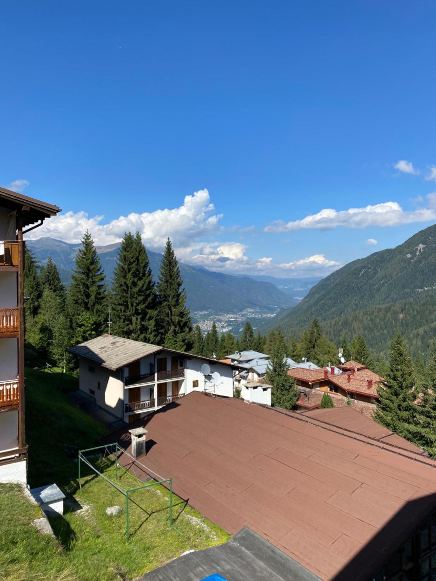 Immobiliare Folgarida Apartments Exterior photo